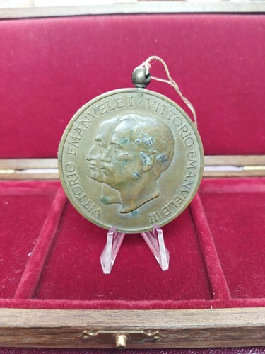 Brumus medaglia regno - -,