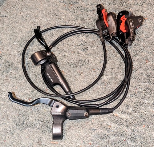 Vintage shimano saint - shimano, m800
