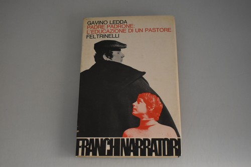 Gavino ledda padre padrone - ledda,