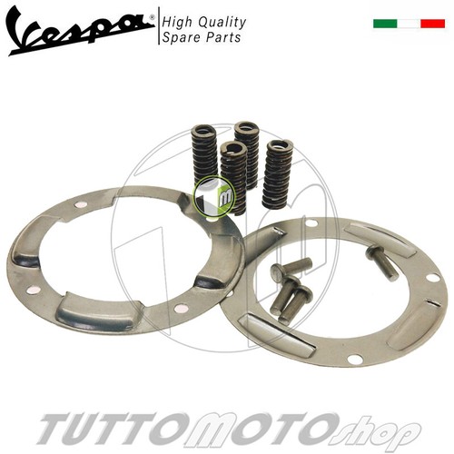Serie parastrappi frizione con