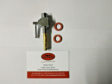 RUBINETTO BENZINA A LEVETTA