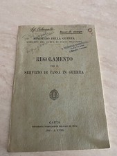 REGOLAMENTO SERVIZIO DI CASSA