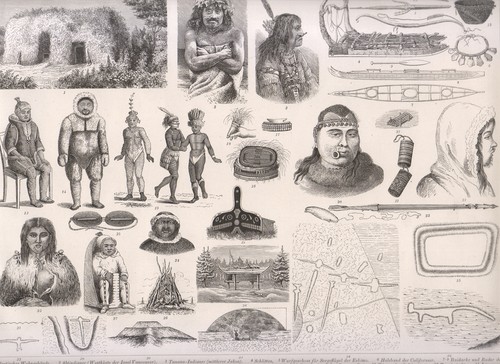 Etnografia antichi popoli - etnografia,