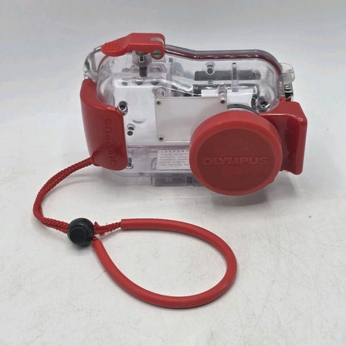 olympus custodia subacqueo