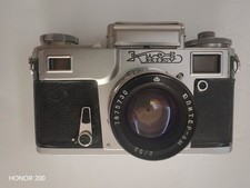 Russian Analog Rangefinder