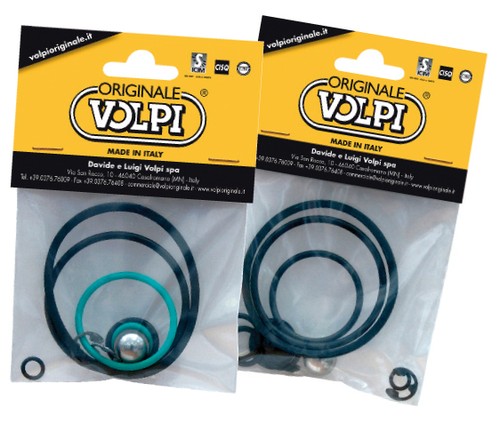 Volpi kit ricambi - ricambi, pompe