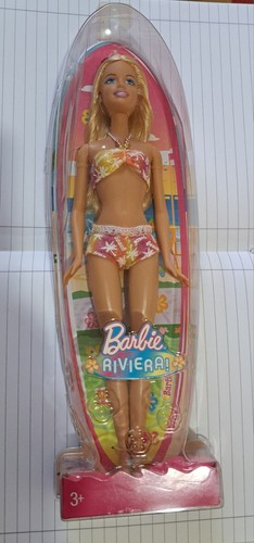 Barbie riviera 2009 bambola - riviera,
