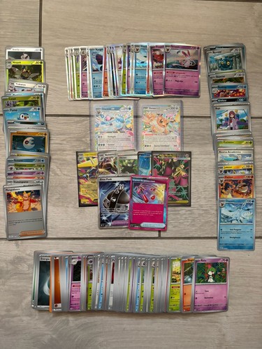 Lotto carte pokemon - lotto,