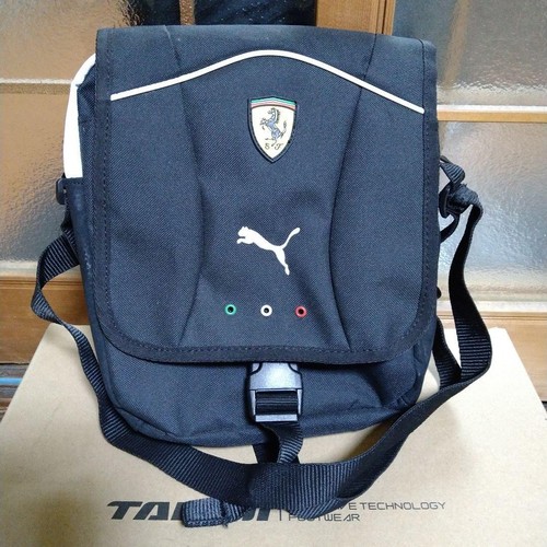 Borsa tracolla ferrari - borsa,