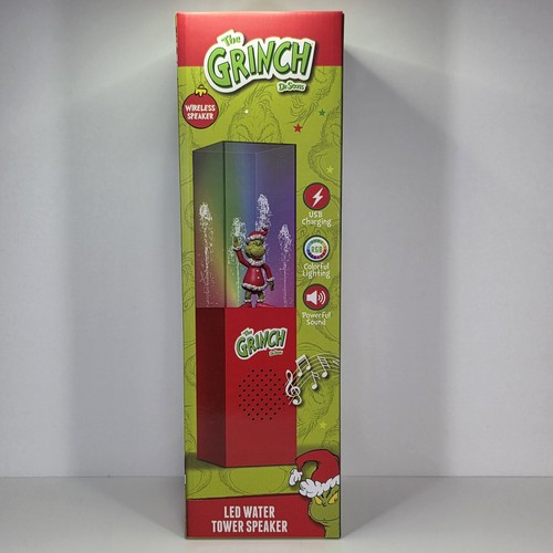 The grinch cassa - the, altoparlante