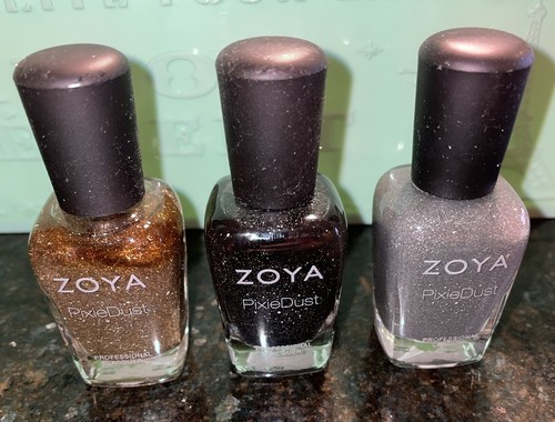 Zoya pixiedust smalto - smalto, per