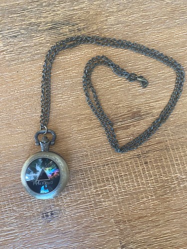 Collana pink floyd orologio - floyd,