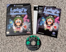 Luigi mansion black label - luigi's,