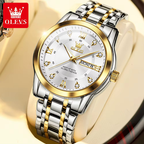 Orologio uomo olevs 5513 - orologio,