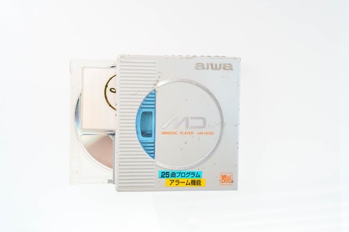 Aiwa hx50 lettore minidisc - am-hx50,