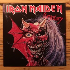 IRON MAIDEN - Purgatory–
