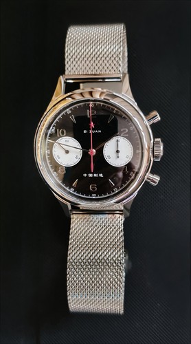 Orologio cronografo meccanico - cronografo,