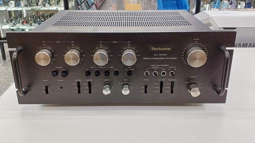 Technics 9400 amplifier - 25,