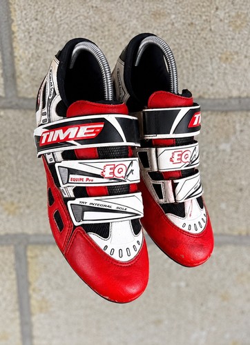 Scarpe ciclismo strada time - scarpe,