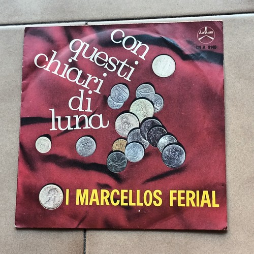 Marcellos ferial con questi - i,