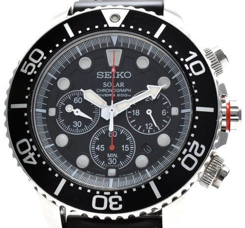 Seiko v175 0ab8 - v175-0ab8, solar