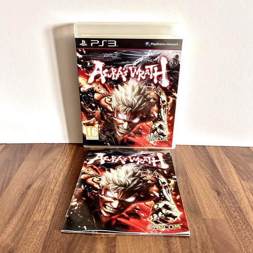 Asura wrath ps3 italiano ita - wrath,