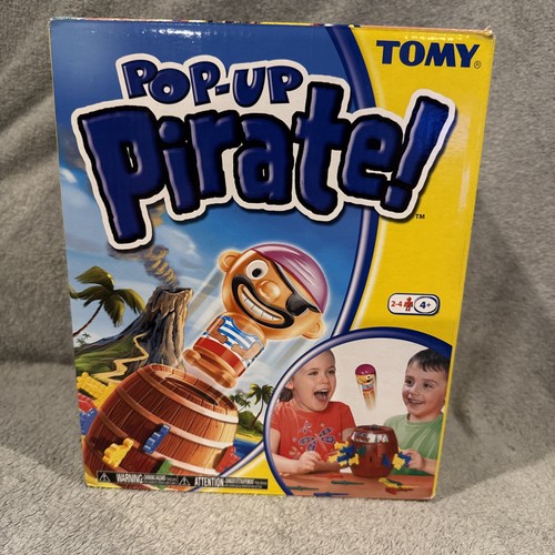 Tomy gioco pirata - pop-up,