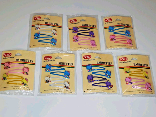 Set barrette capelli - 28,