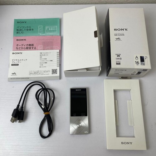 Sony a25 walkman res - walkman, hi-res