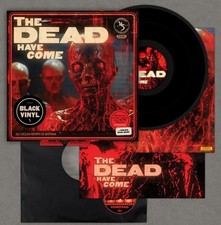 SOPOR AETERNUS The Dead have come LIMITED LP BLACK VINYL 2025