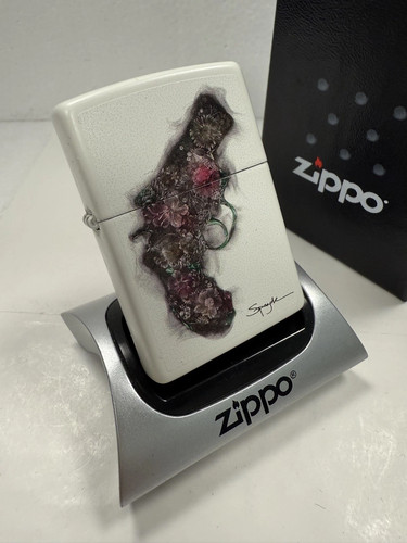 Genuine zippo lighter spazuk - genuine,