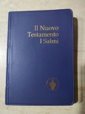 IL NUOVO TESTAMENTO I SALMI