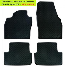 TAPPETINI TAPPETI IN GOMMA PER
