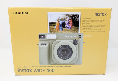 Fujifilm instax wide - instax, 400