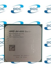 Cpu processore amd 4000 - cpu,