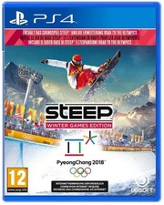 Steep: Winter Games Juego para