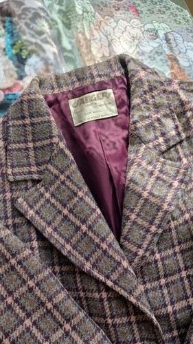 Giacca vintage jaeger blazer - giacca,