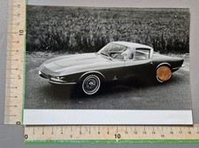 25/10/24)N2Foto AutoStoriche Chevrolet Corvette Pininfarina Salone Parigi 1963