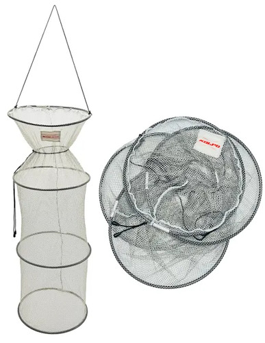 Kolpo magic fish keep - fish, net