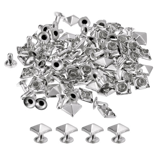 Set rivetti spike 7mm - 50,