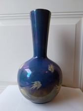 Raro  Vaso In Ceramica A