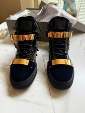 NEW - Giuseppe Zanotti Sneaker