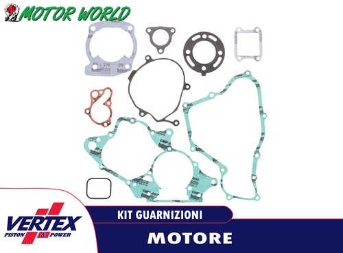 Kit guarnizioni complete - guarnizioni,