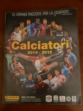 FIGURINE CALCIATORI PANINI