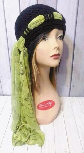Cappello sciarpa uncinetto - cappello,