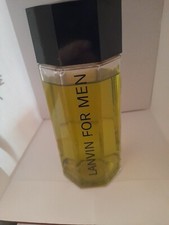 Vintage  FACTICE GIGANTE LANVIN FOR MEN CM. 7X7X18H- CIRCA  300ML