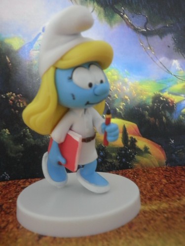 Puffi smurf 2019 sbabam - 2019,