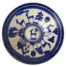 Centrotavola ceramica Else