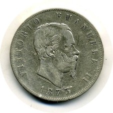 REGNO D' ITALIA VITTORIO