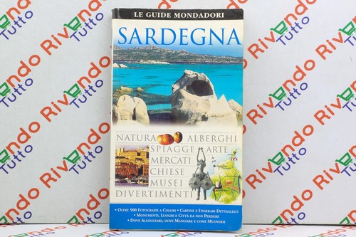 Guide mondadori sardegna - le,